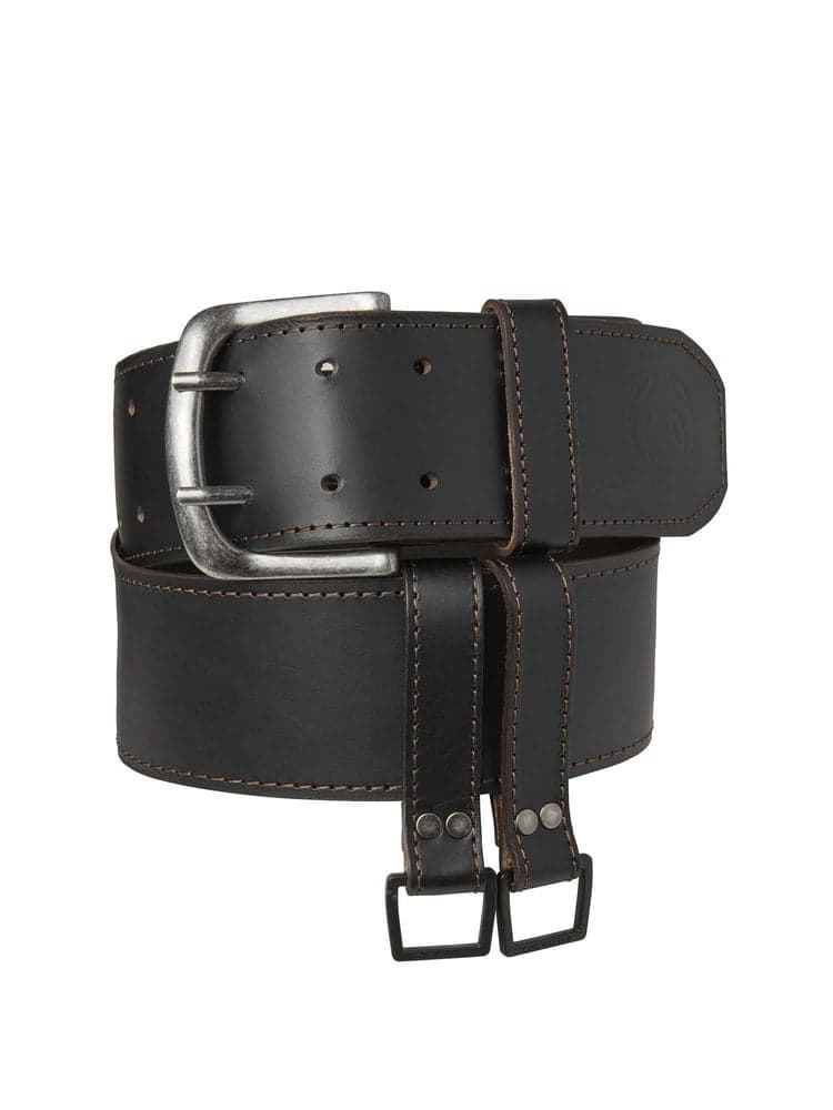 Doghandler Leather Belt Leather Brown, view: 3