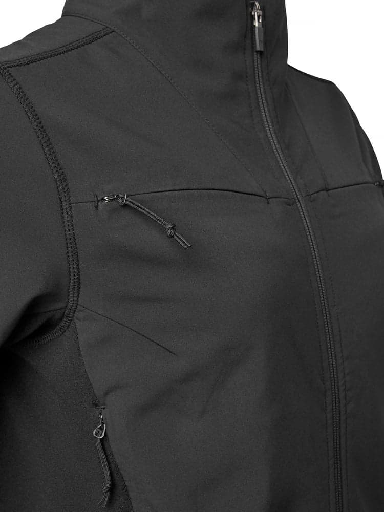 Nimrod Windblocker Jacket Women Black, view: 3