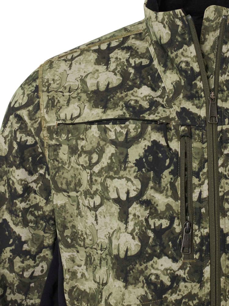 Nimrod Windblocker Jacket Men Deer Camouflage, view: 5