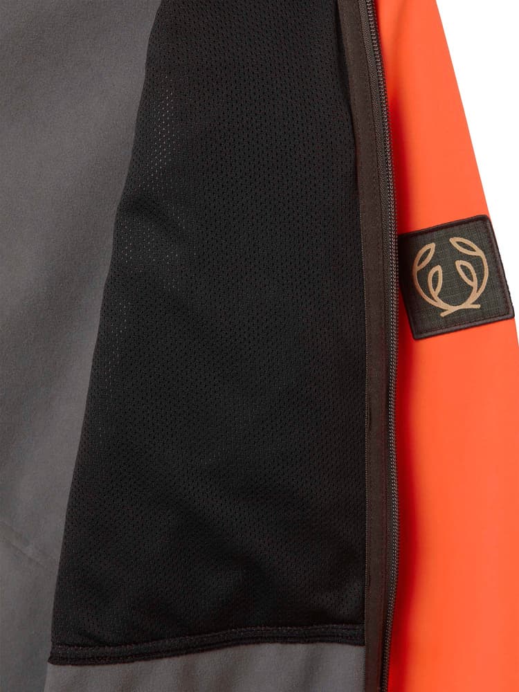 Mistral Infinium Jacket Men High Vis Orange, view: 5