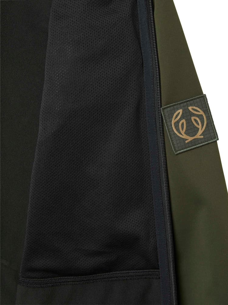 Mistral Infinium Jacket Men Dark Green, view: 5