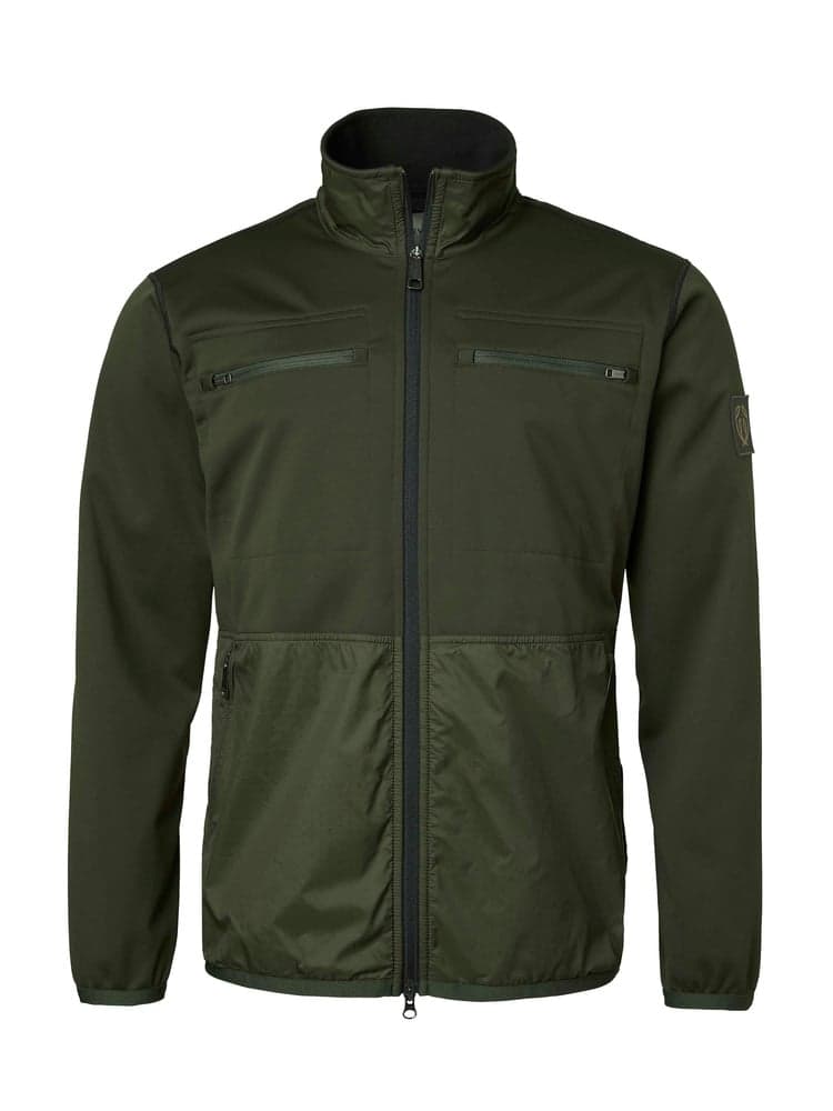 Mistral Infinium Jacket Men Dark Green, view: 0