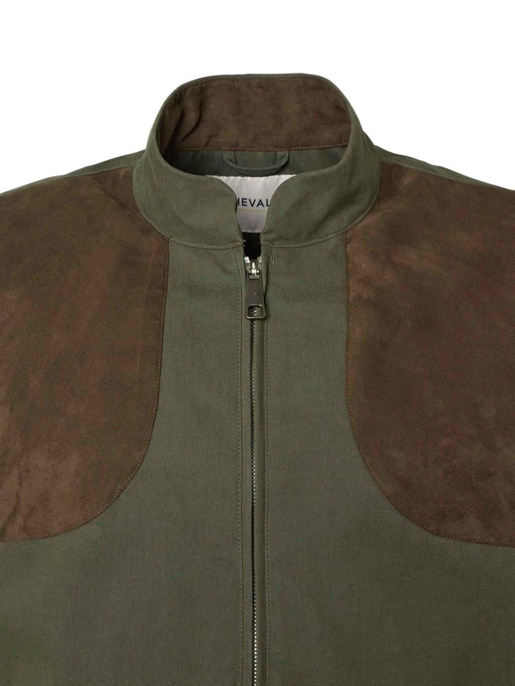 Sharp Shooting Jacket Men Dark Green, view: 6