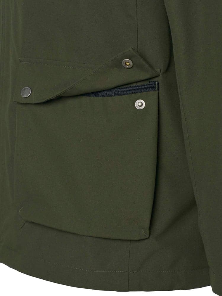 Fractus Chevalite Jacket Dark Green, view: 4