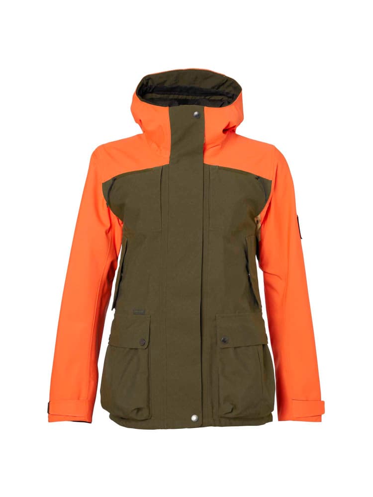 Endeavor Chevalite Jacket Women 2.0 High Vis Orange, view: 0