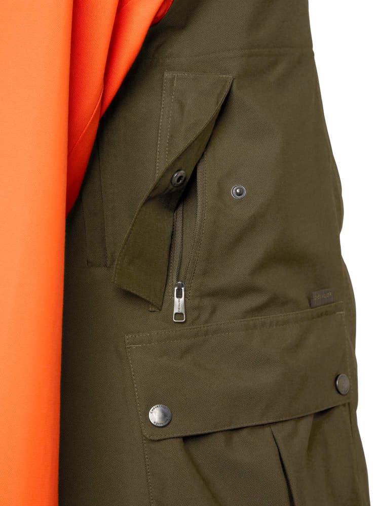 Endeavor Chevalite Jacket Women 2.0 High Vis Orange, view: 6