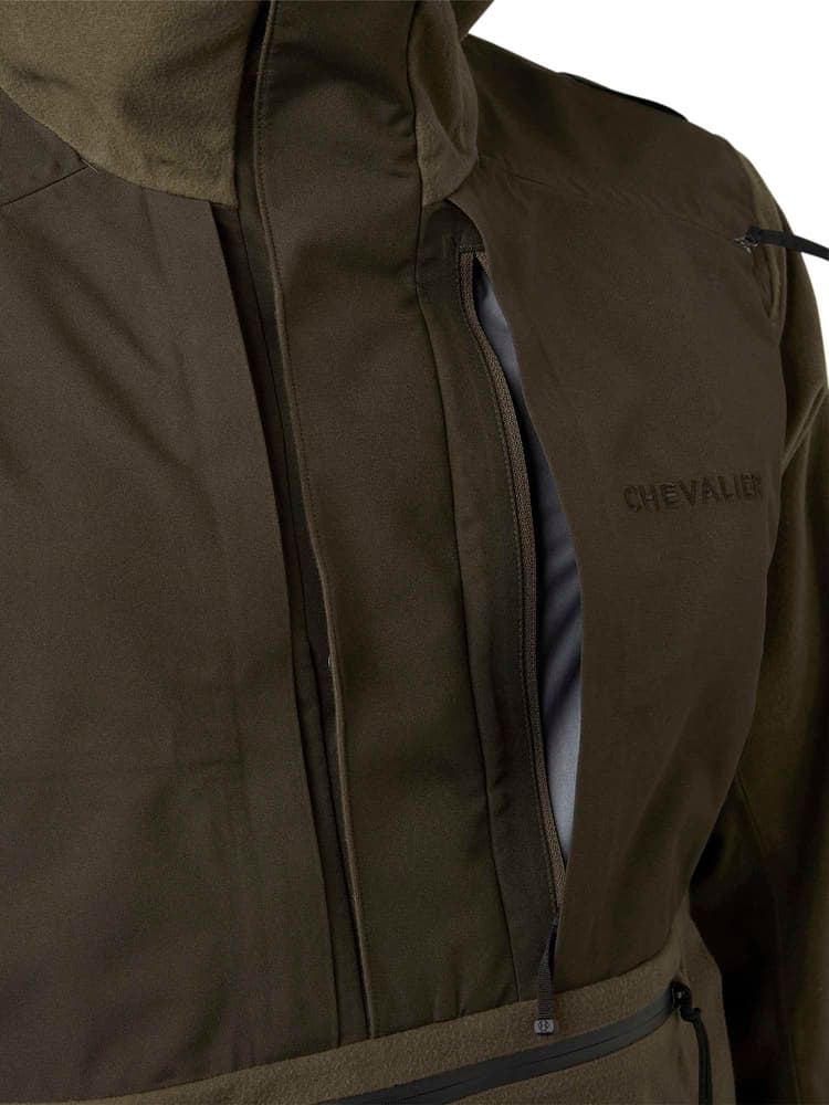 Pointer Pro Chevalite Anorak Autumn Green, view: 7