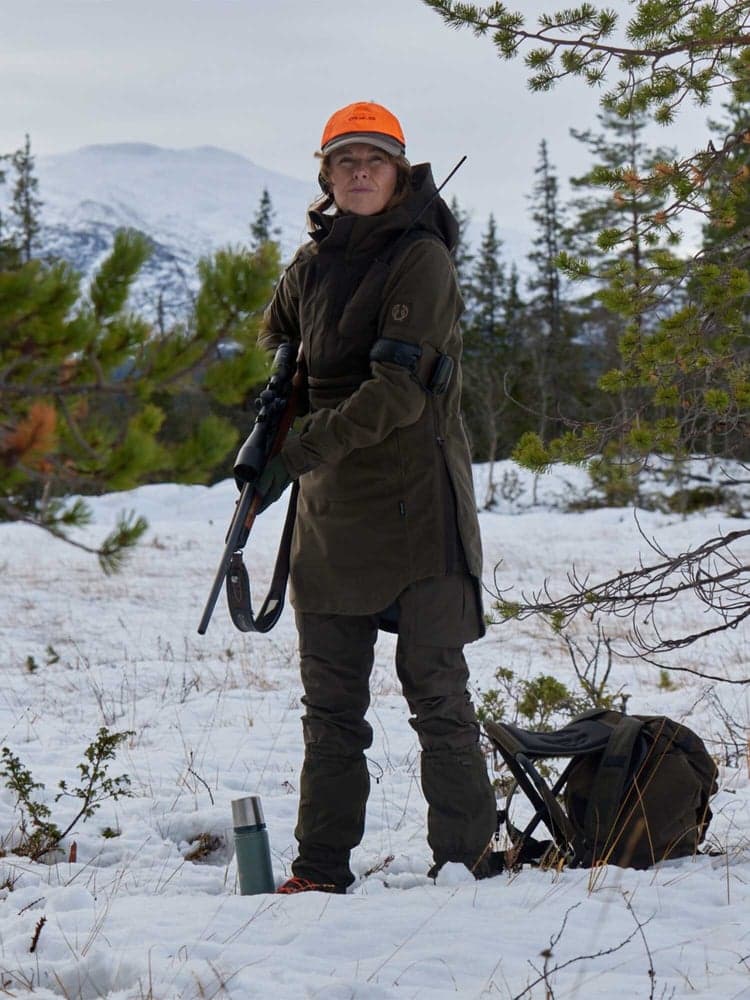 Pointer Pro Chevalite Anorak Autumn Green, view: 4