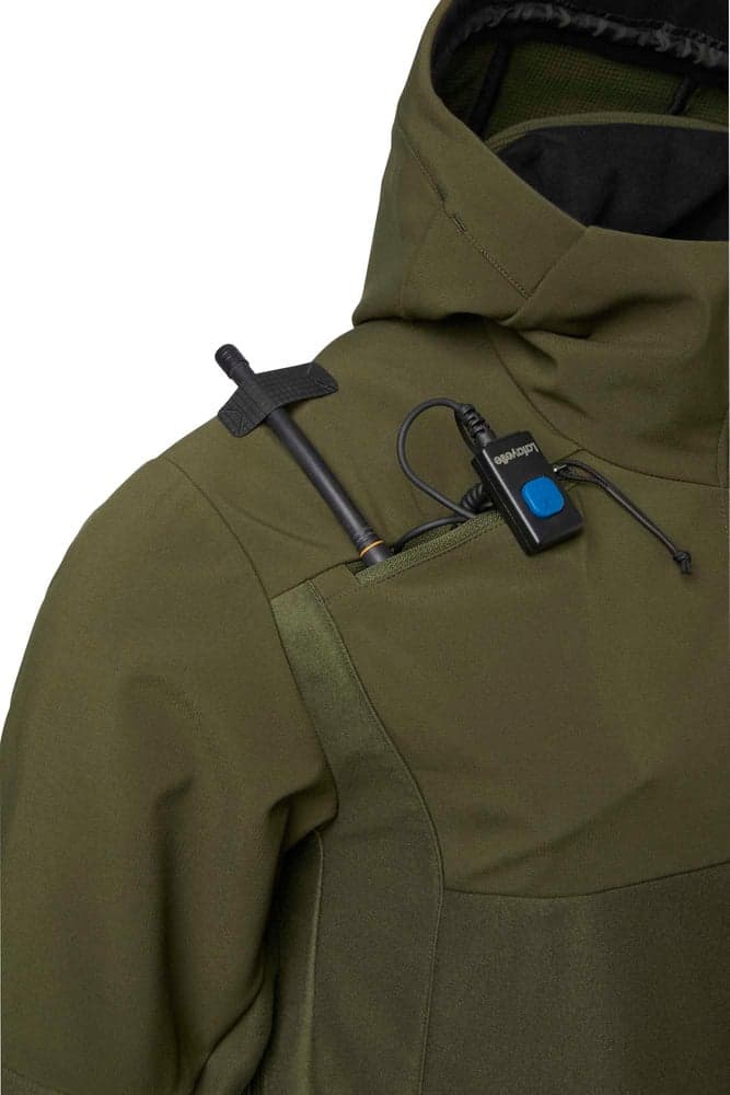 Ventus Windblocker Jacket Men Tobacco Green, view: 3