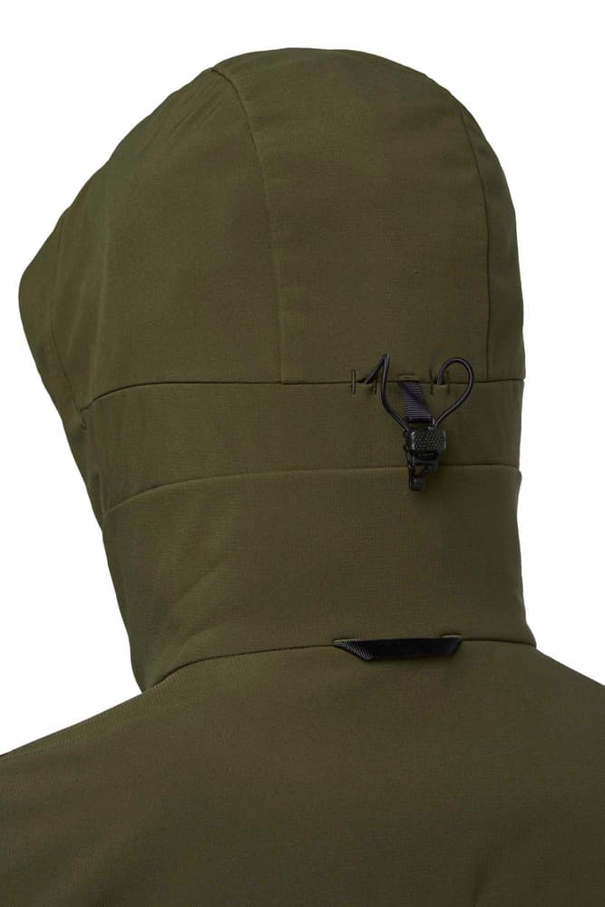 Ventus Windblocker Jacket Men Tobacco Green, view: 7