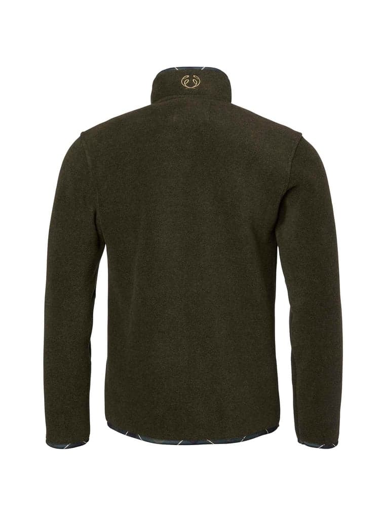 Mainstone 75 y Anniversary Jacket Men Autumn Green Checked, view: 1