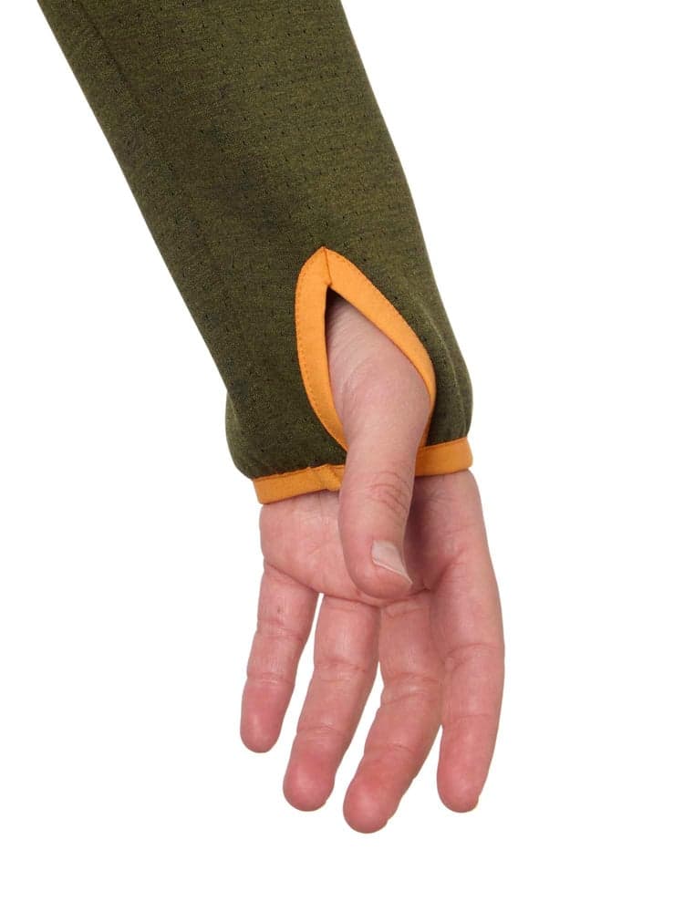 Hunter Hybrid Hood Jacket Women Antler Camouflage, view: 4