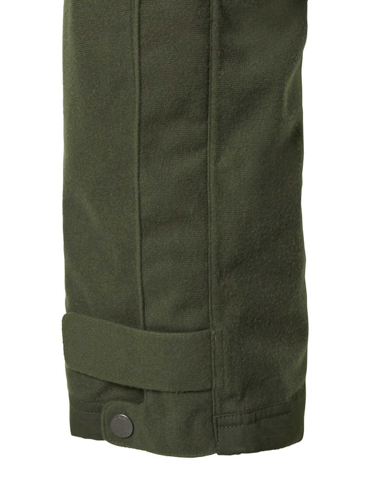 Basset Chevalite Fill60 Pants Men Dark Green, view: 5