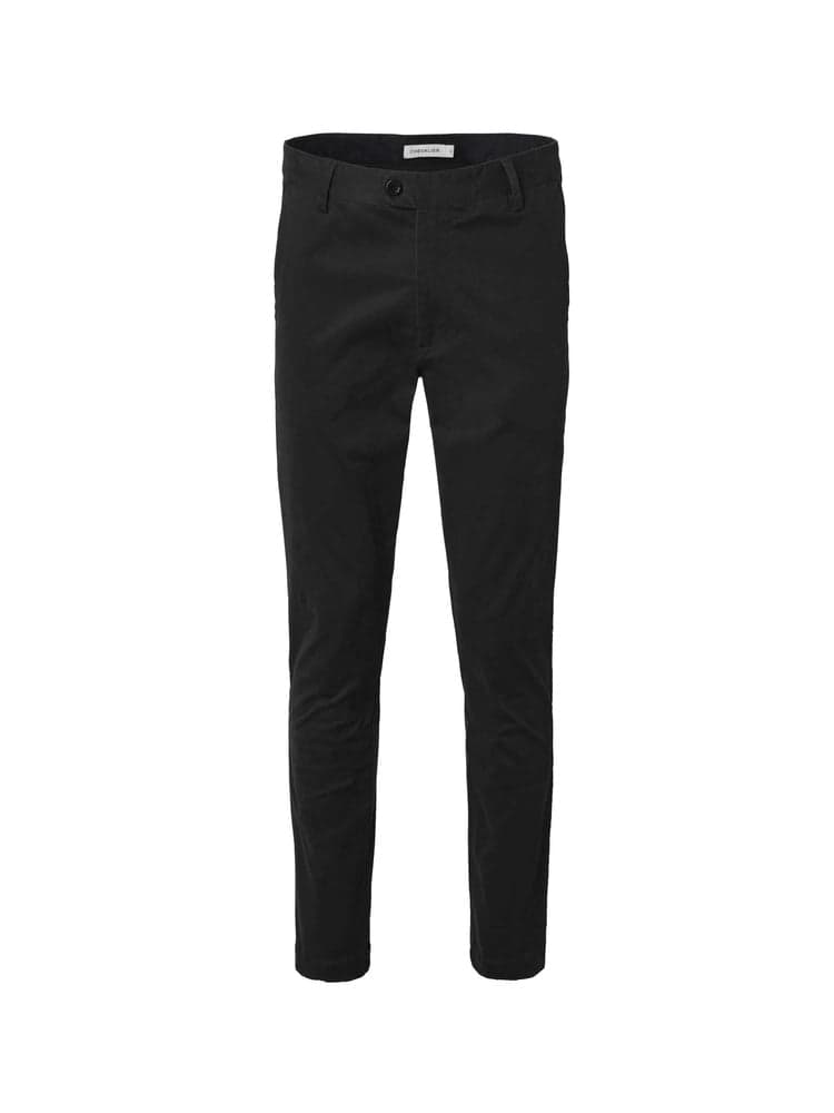 Walcot Chinos Men Black Night, view: 0