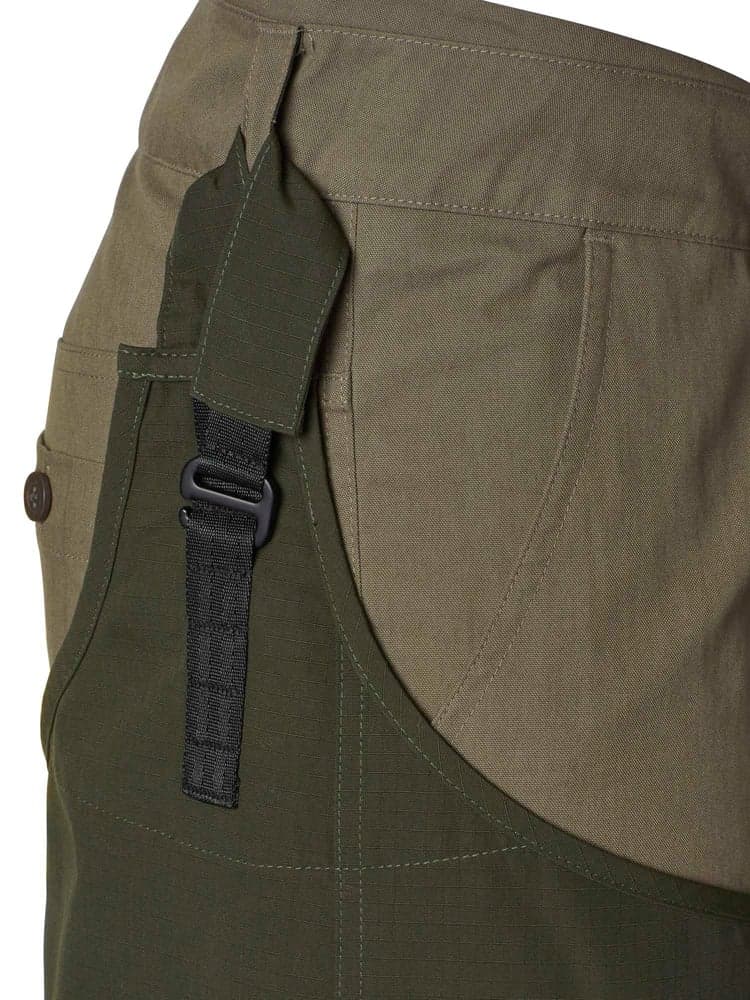 Chevalier Reinforcement Chaps Dark Green, view: 2