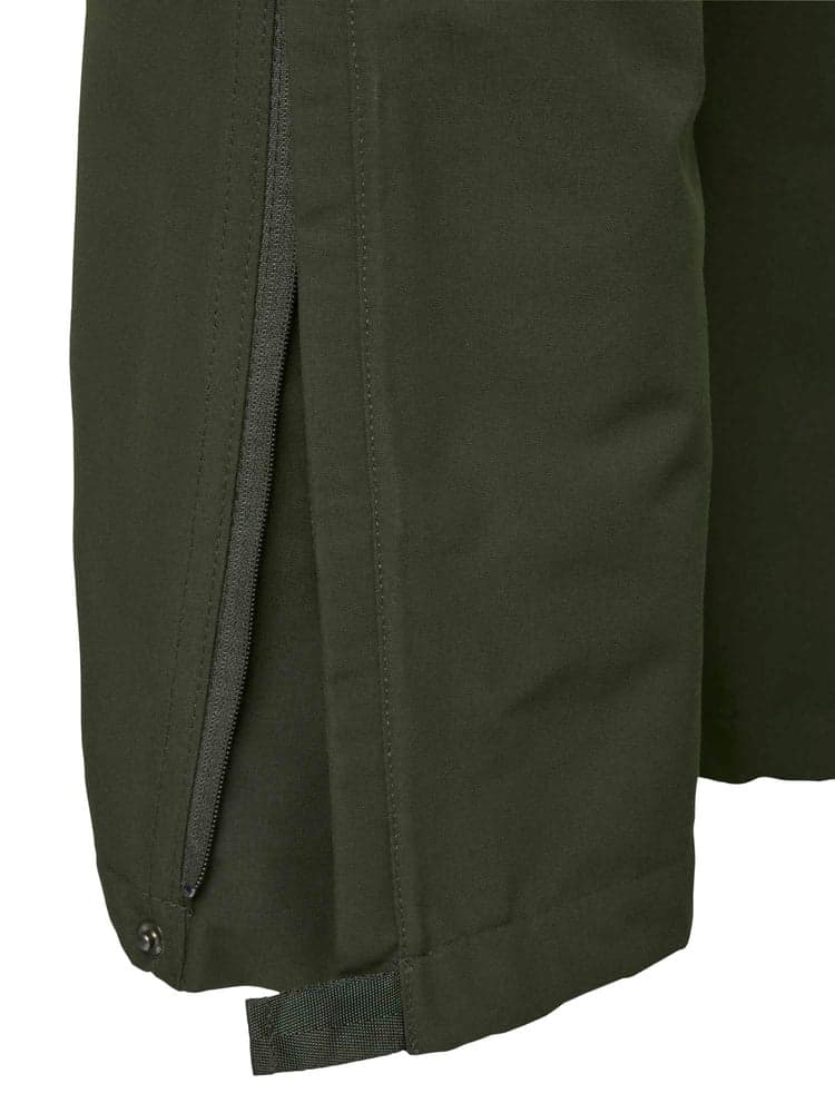 Fractus Chevalite Pants Dark Green, view: 3
