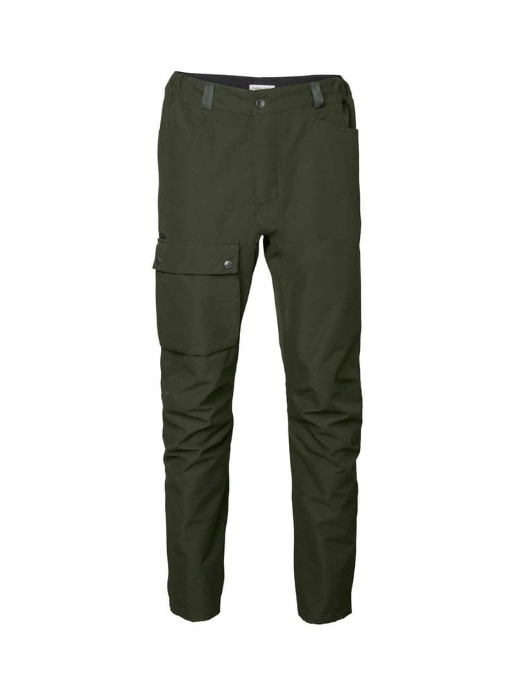 Fractus Chevalite Pants Dark Green, view: 1