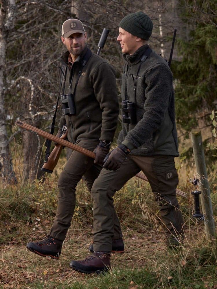 Cross Hybrid Pants Men Tobacco Green, view: 1