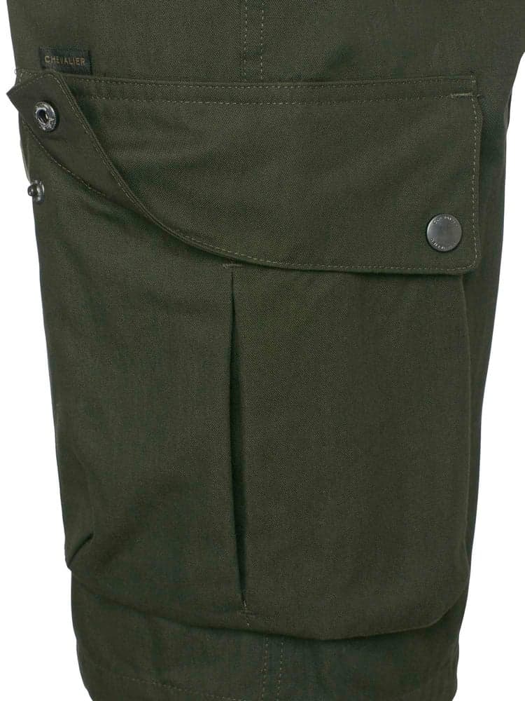 Keen Cargo Shorts Men Dark Green, view: 2