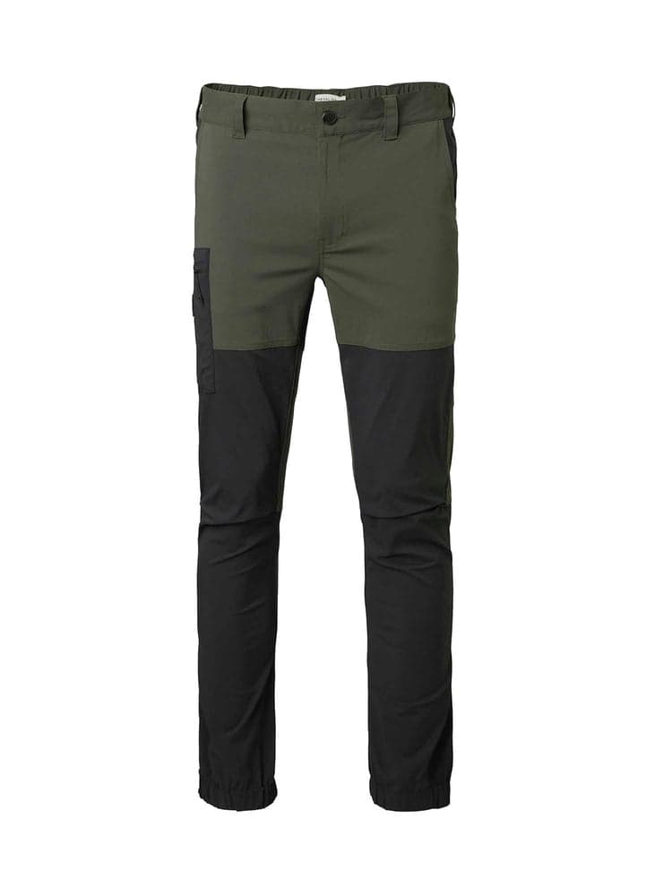 Delta Light Pants Men Midnight Pine, view: 2