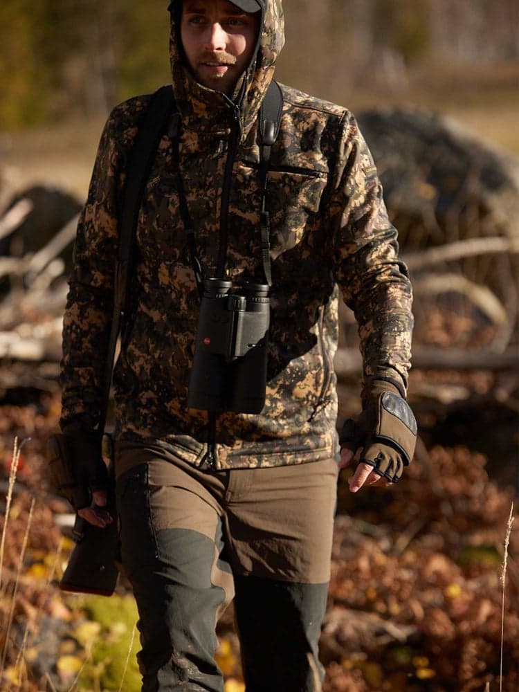 Delta Light Pants Men Autumn Green, view: 1