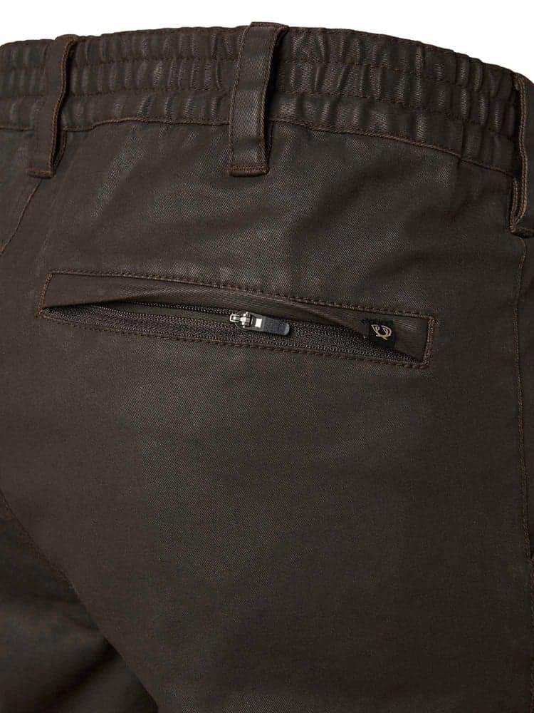 Vintage Breeks Men Leather Brown, view: 3