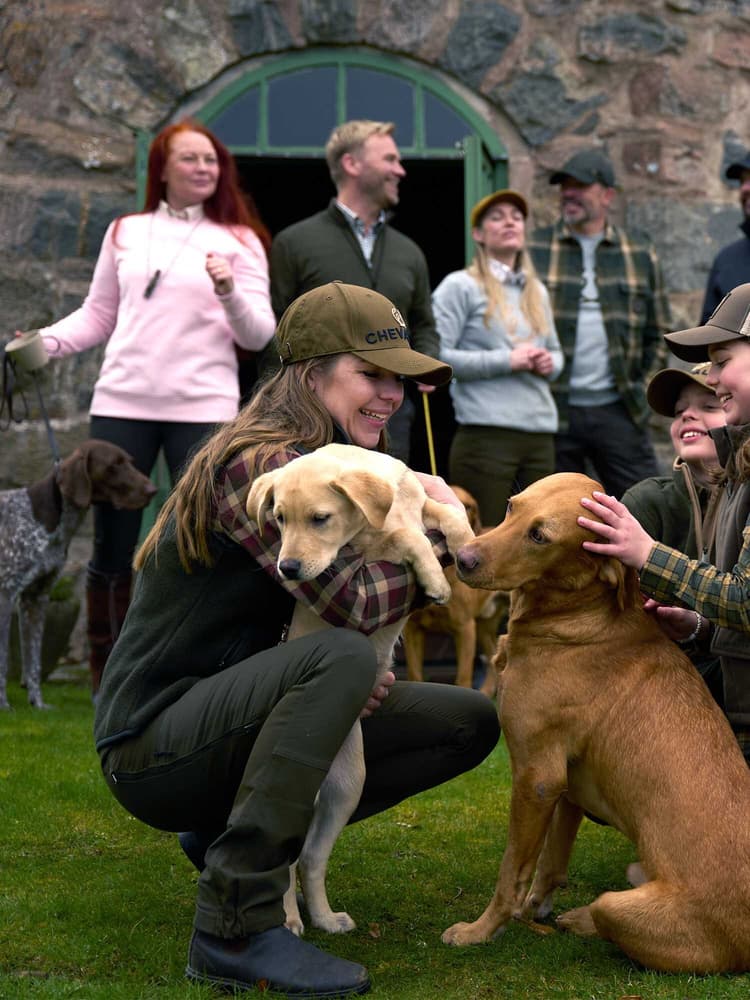 Spey Stretch Pants Women Brown, view: 7