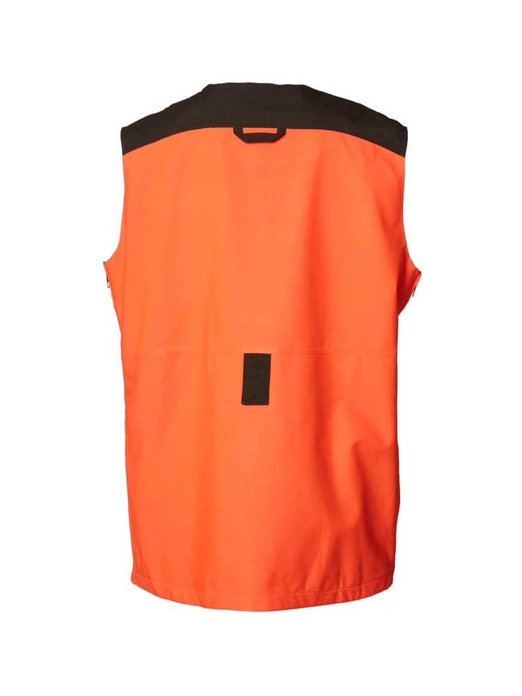 Chase Doghandler Vest High Vis Orange, view: 2