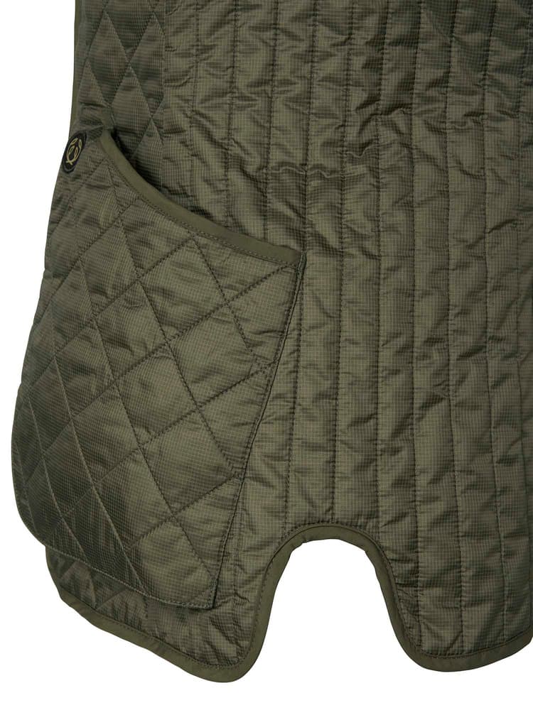 Dunsley Quilted Vest Women Dusk, view: 5