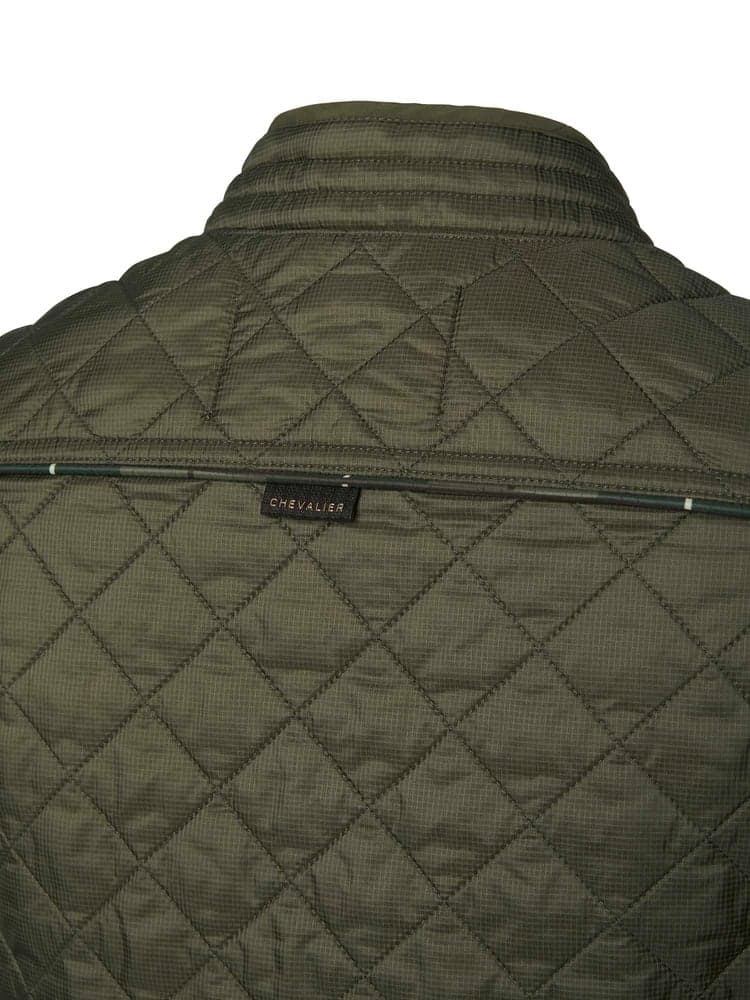 Dunsley Quilted Vest Women Dusk, view: 3