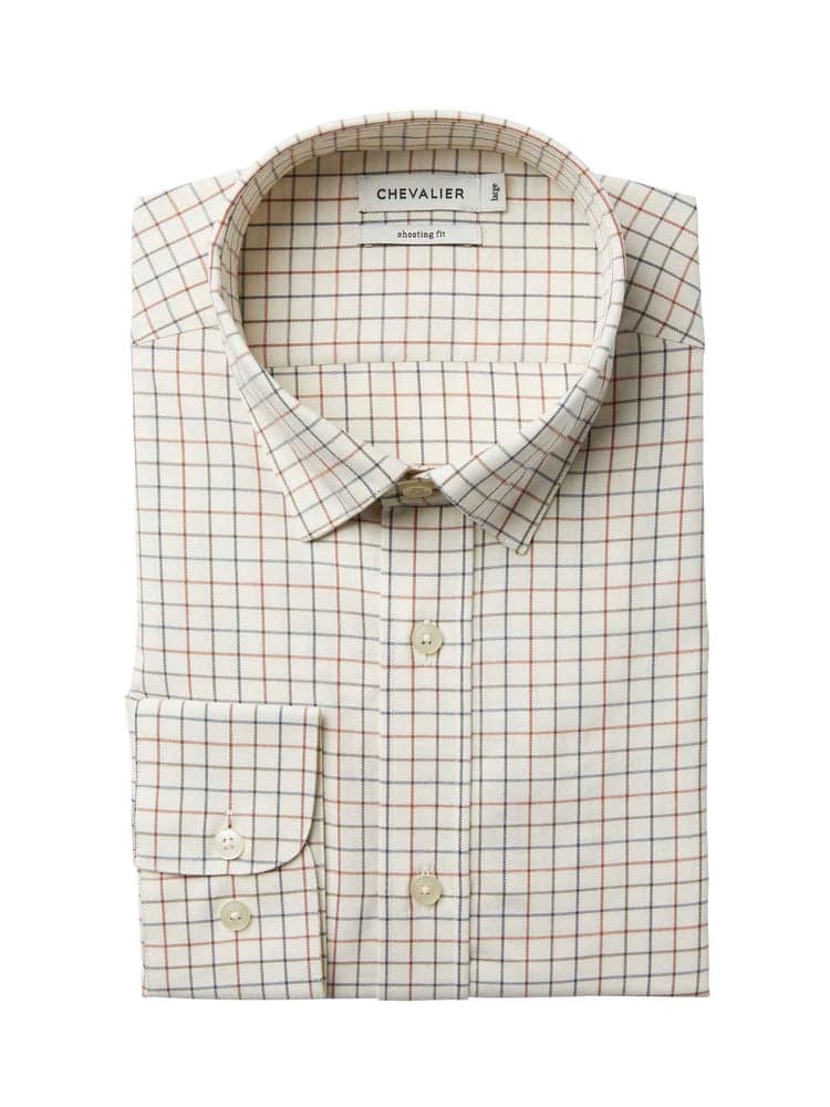 Luton Shooting Fit Shirt Men Amber Tattersall, view: 2