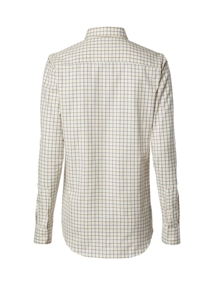 Sheppey Shirt Women Chestnut Tattersall, view: 2