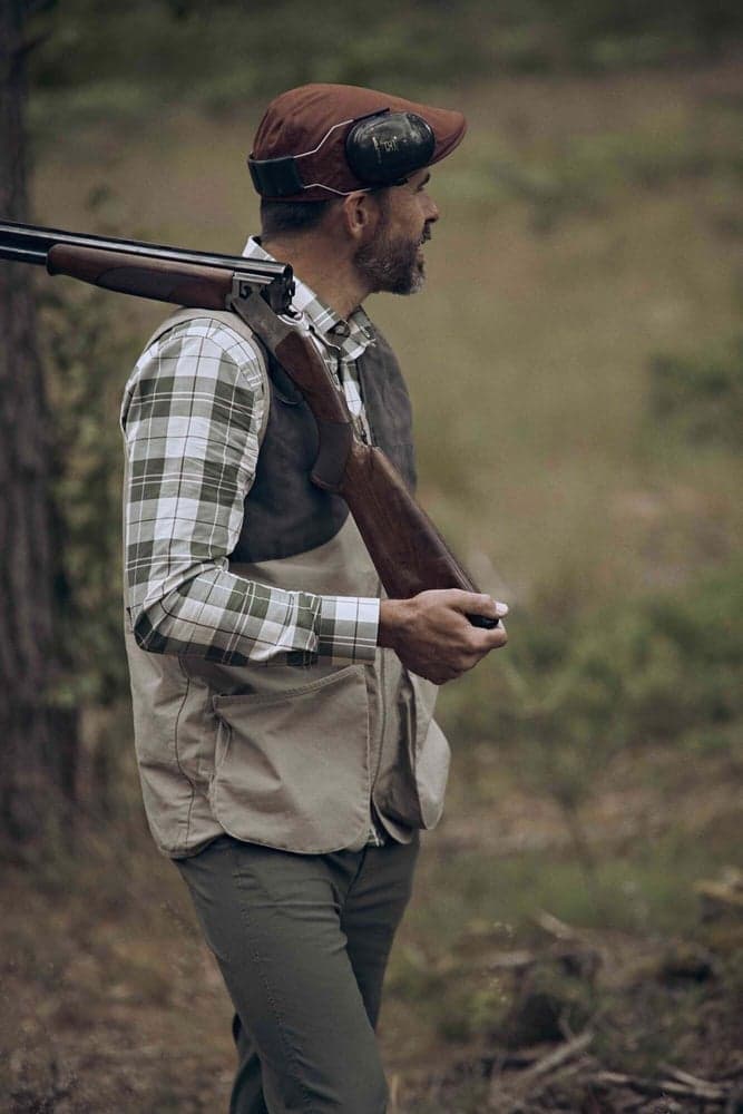 Carlton Contemporary Fit Shirt Men Chevalier Check Light, view: 1