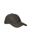 Vintage Cap Leather Brown