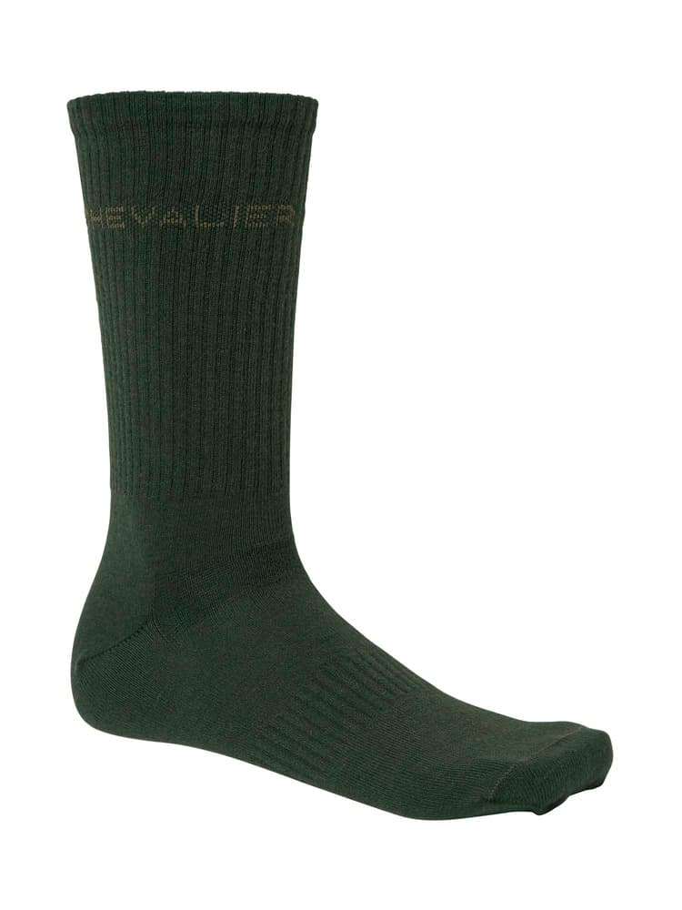 Liner Coolmax Socks Dark Green, view: 0