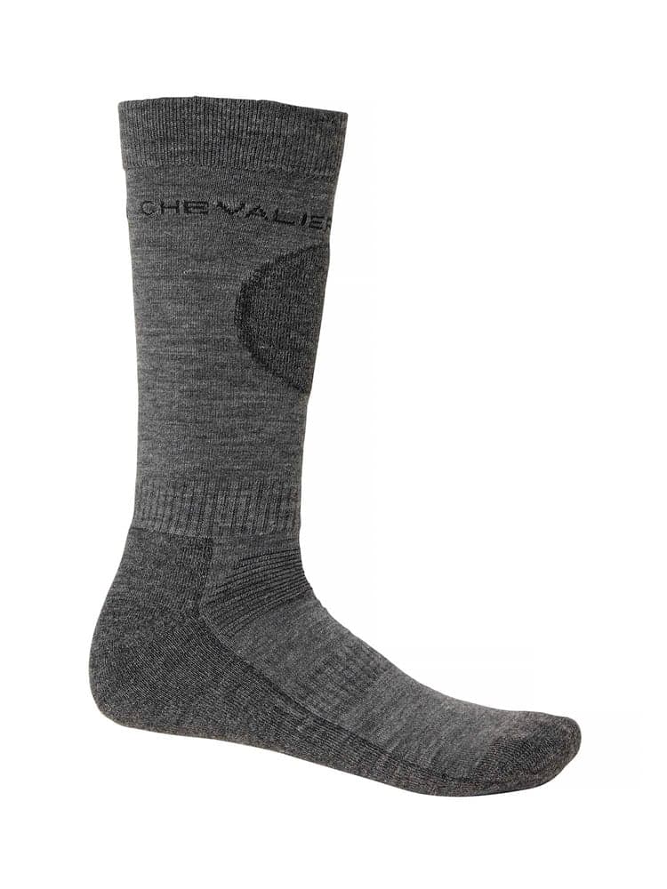 Boot Wool Socks Anthracite, view: 0
