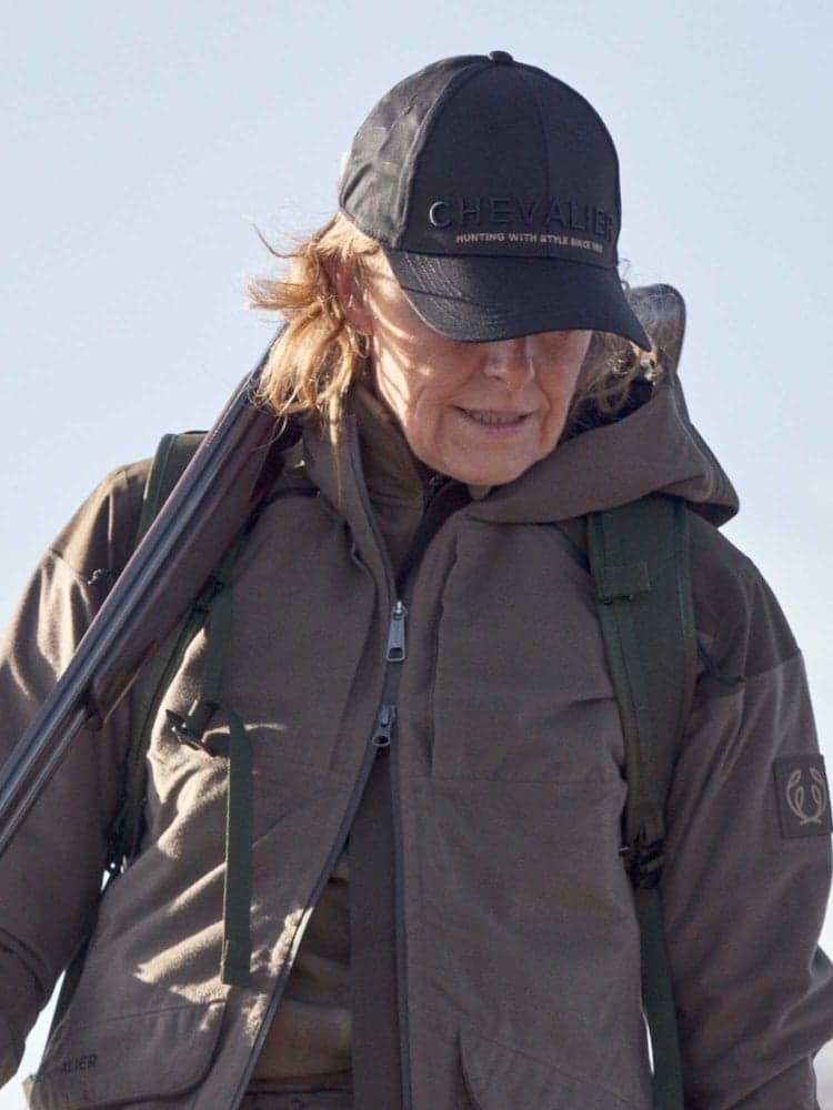 Foxhill Cap Black, view: 1