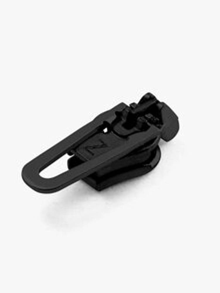 Zlide On Plastic Zipper 10531 Black, view: 1