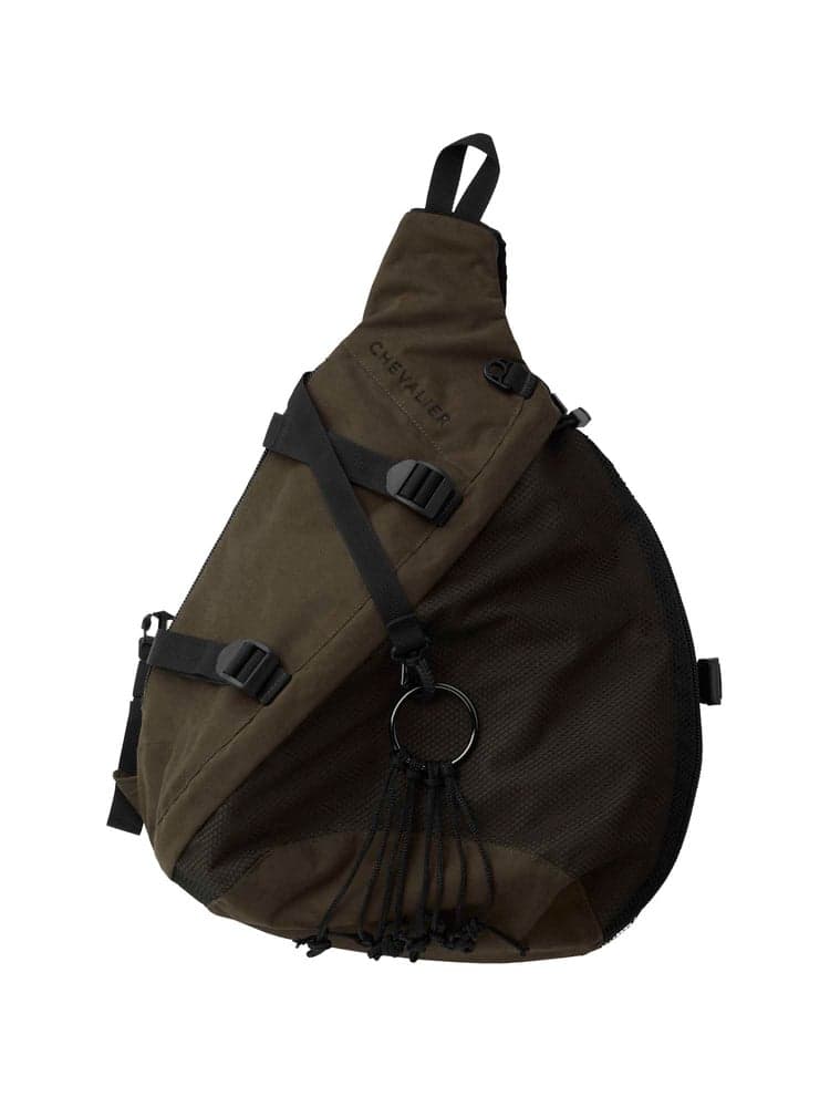 Grouse Triangle Back Pack 17L Forest Green, view: 3