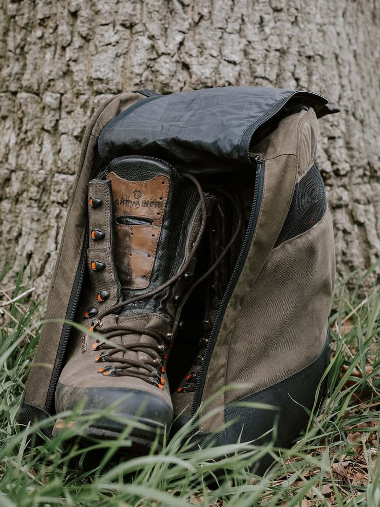 Boot Bag 35cm Forest Green, view: 1