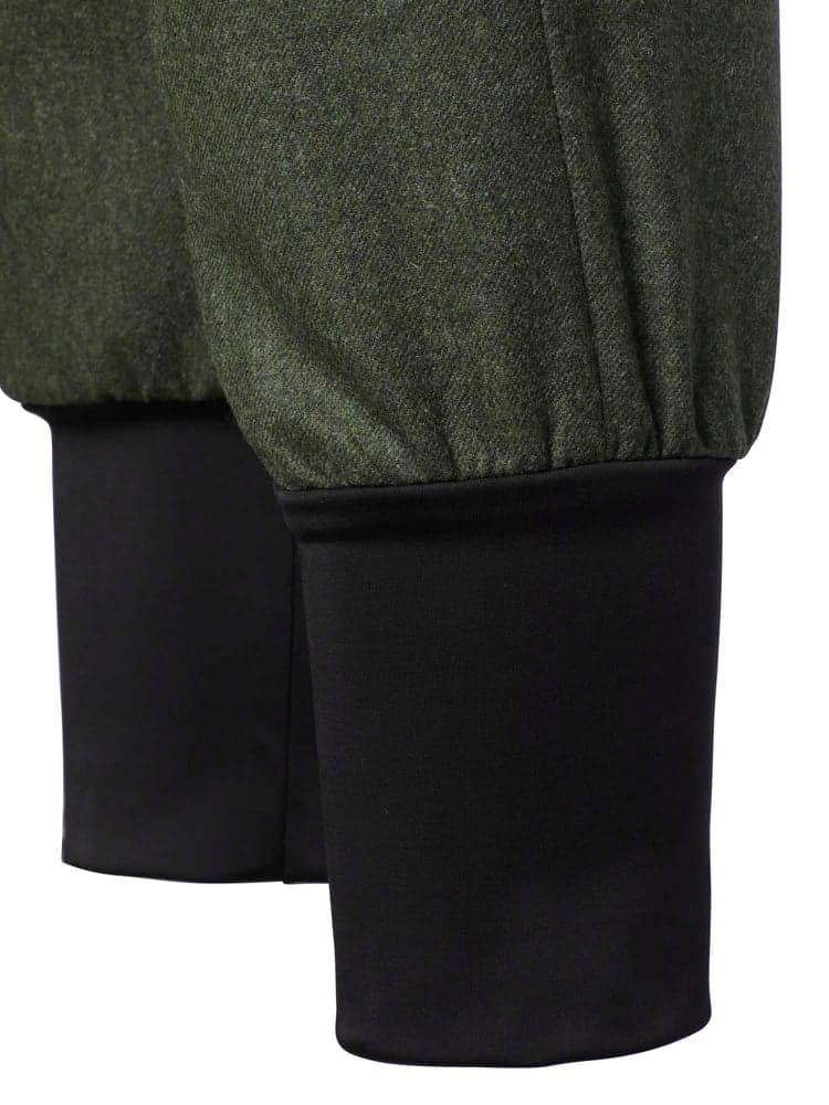 Ana Tweed Breeks Women Misty Green, view: 3