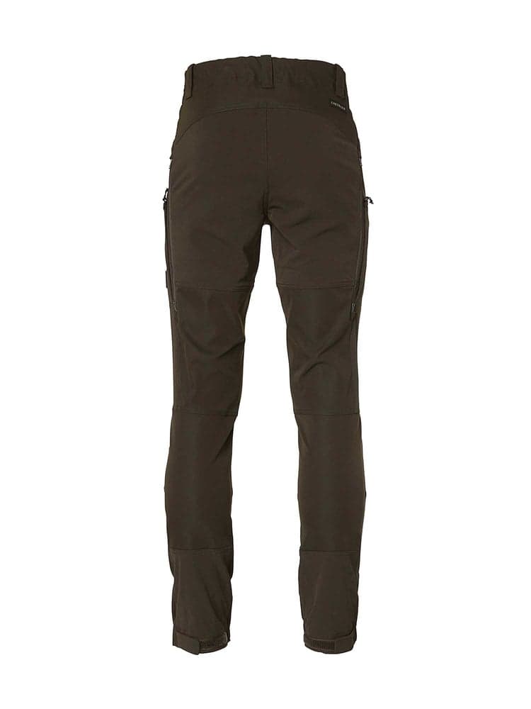 Spey Stretch Pants Men Brown, view: 3