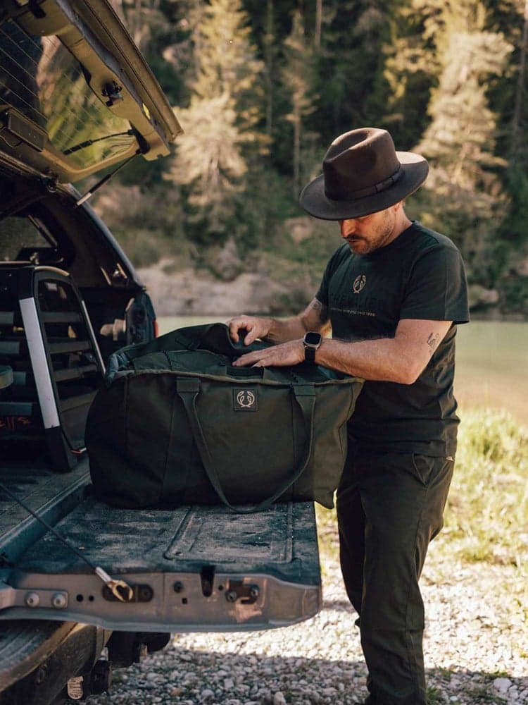 Ranger Haul Bag 2.0 70L Tobacco Green, view: 1