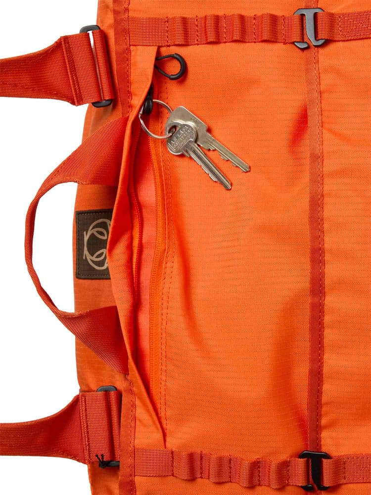 Ranger Haul Bag 2.0 70L Sharp Orange, view: 3