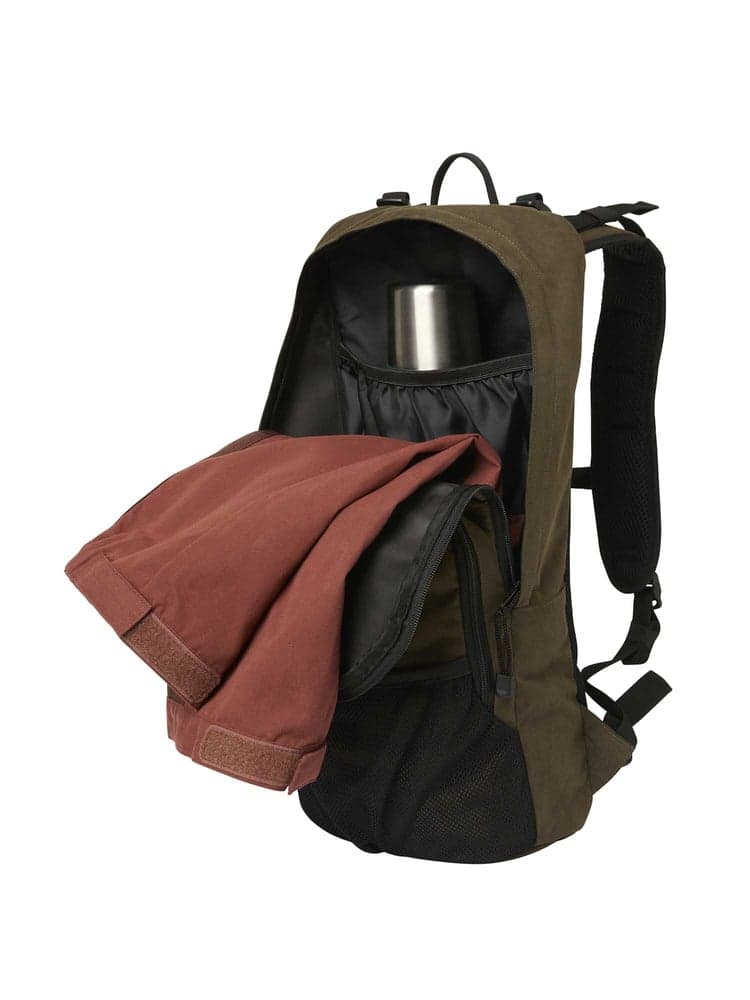Day Pack Slim Forest Green, view: 2