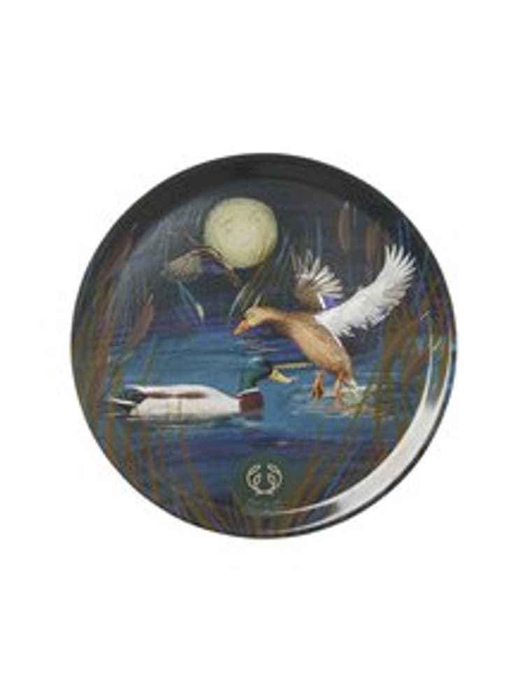 Wildlife Tray Round 38cm Full Moon Folly, view: 0