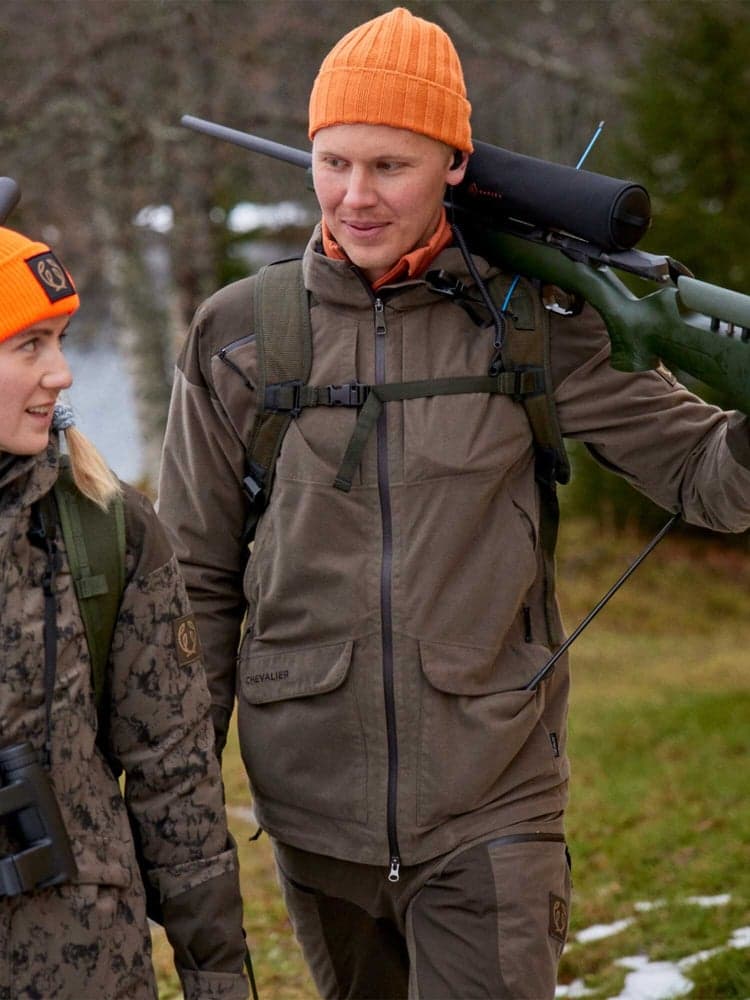 Jaktsett Pointer Chevalite Herre 3.0 - Autumn Green, view: 1