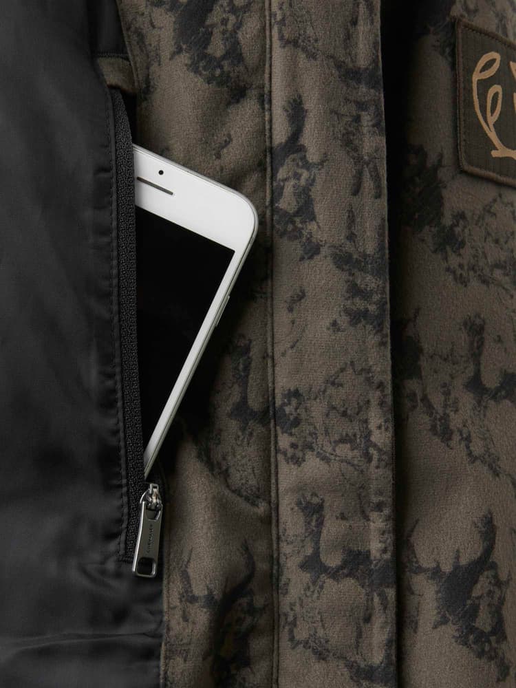 Jaktsett Pointer Chevalite Dame 3.0 - Autumn Green Deer, view: 8