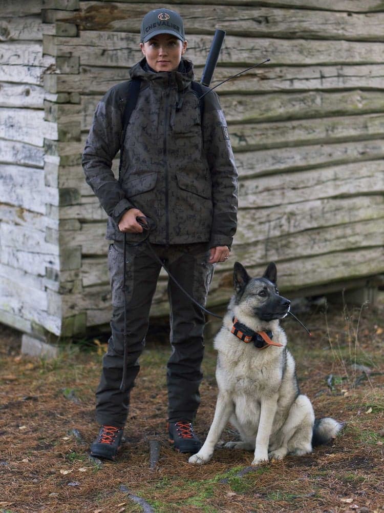 Jaktsett Pointer Chevalite Dame 3.0 - Autumn Green Deer, view: 1