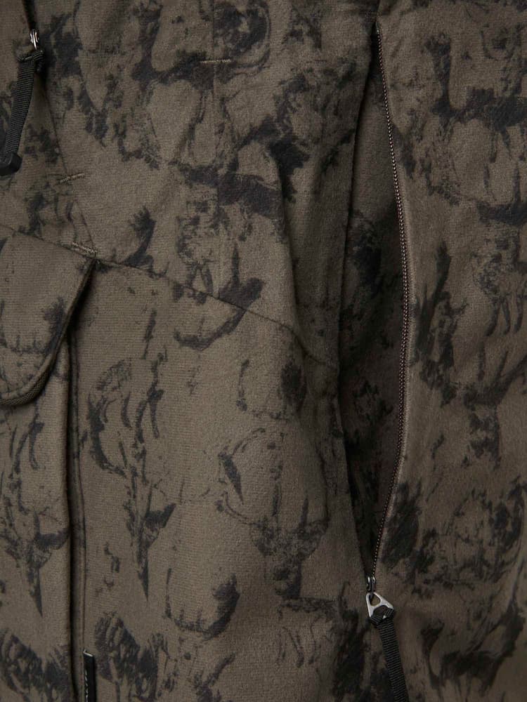 Jaktsett Pointer Chevalite Dame 3.0 - Autumn Green Deer, view: 7